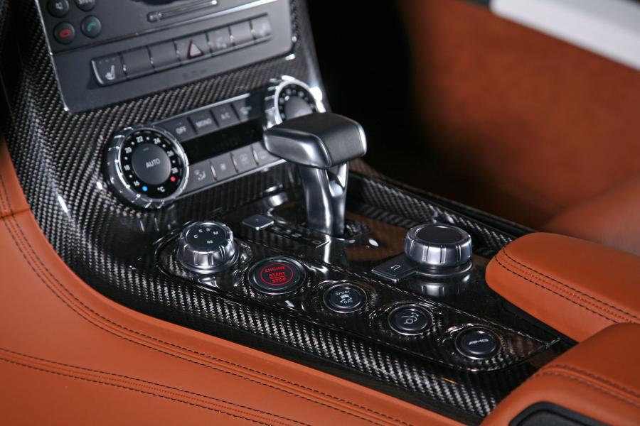  Mercedes-Benz SLS AMG by INDEN-Design 2012 года  (фото 11 из 22)